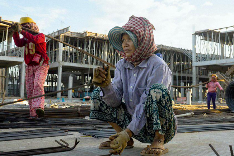 European Union Organises Seminar on Problems Faced by Female Construction Workers