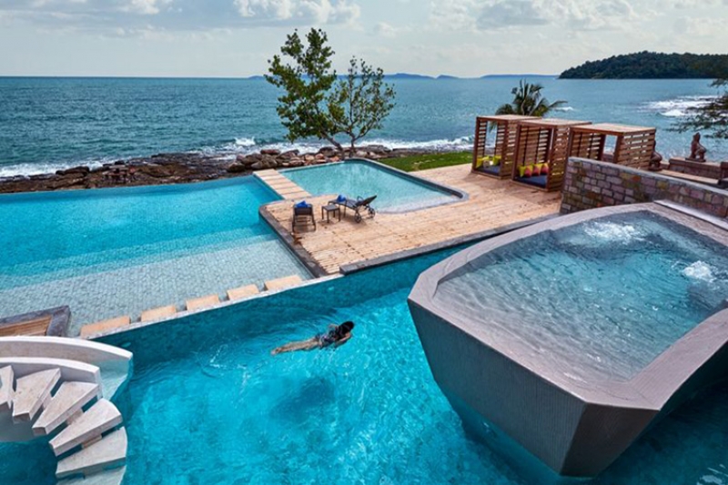 More Luxury Accommodation Needed for Sihanoukville Province