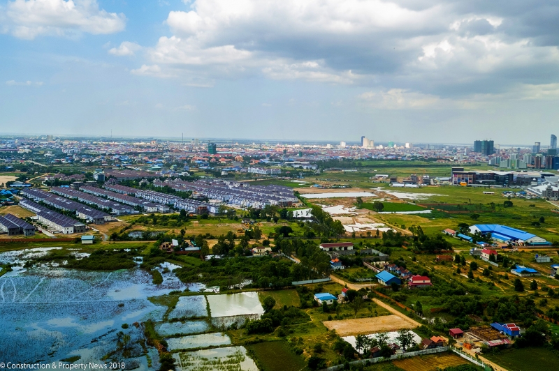 Real Estate in Sen Sok District in High Demand