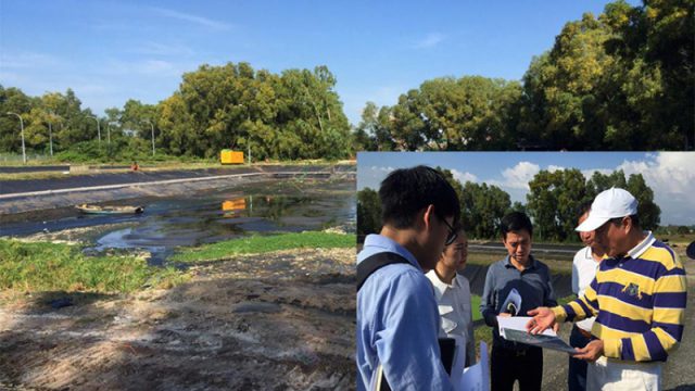 Sihanoukville’s Wastewater Treatment Station Capacity to Be Expanded