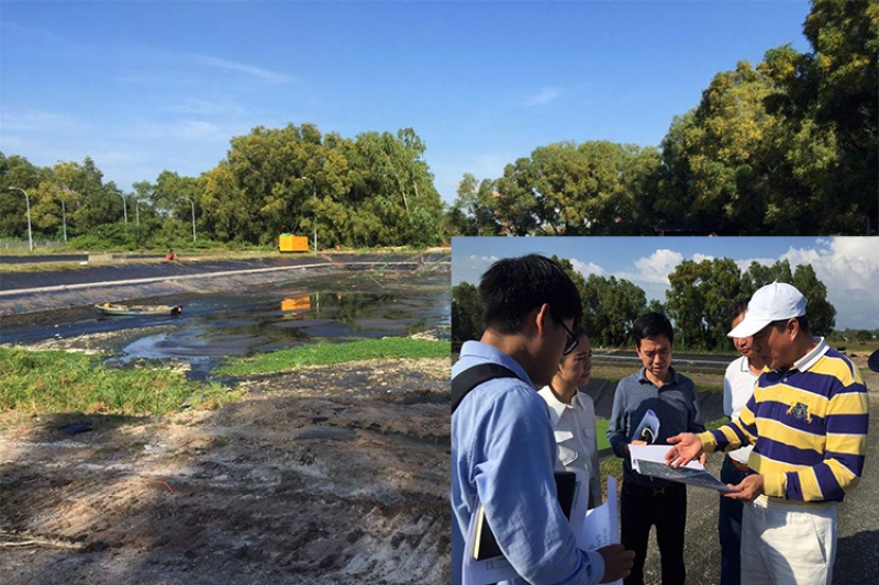 Sihanoukville’s Wastewater Treatment Station Capacity to Be Expanded