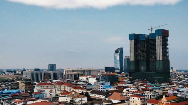 Three Types of Property in Phnom Penh Show Post-election Positive Change