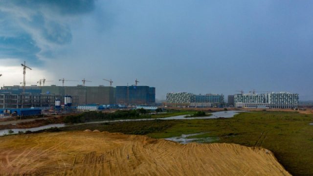 Land Prices in Three Provinces Change Within Six Months