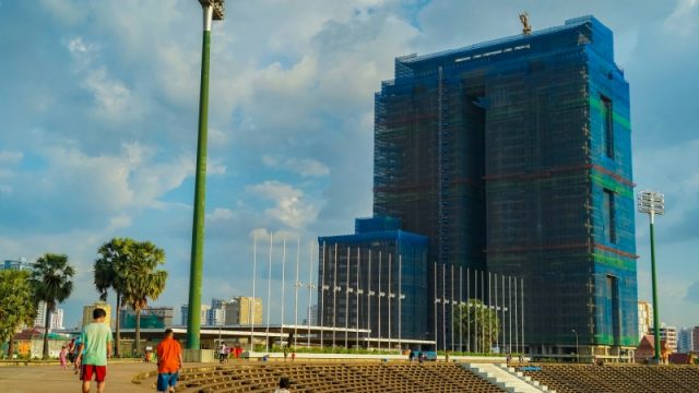 Long-term Investment in Real Estate