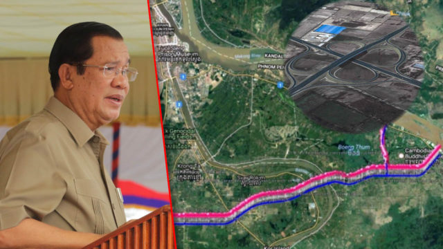 Construction of Ring Road No.3 Begins