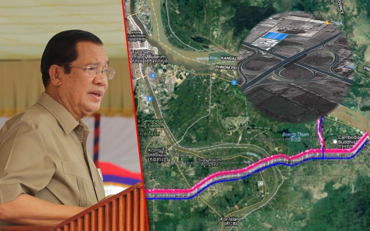 Construction of Ring Road No.3 Begins