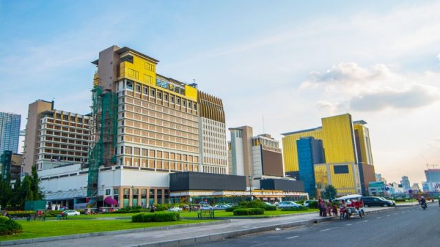 Cambodia Seeing New Property Development Wave