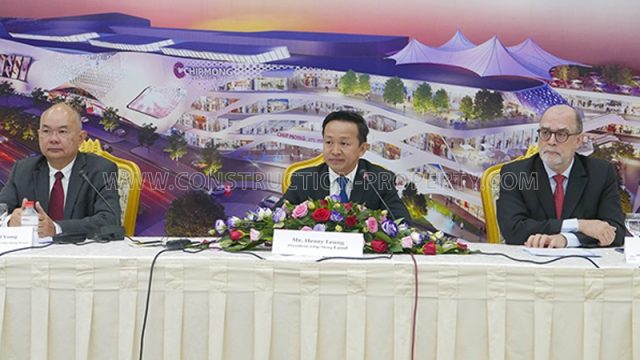 Chip Mong Aiming to Gain Retail and Shopping Mall Market Share
