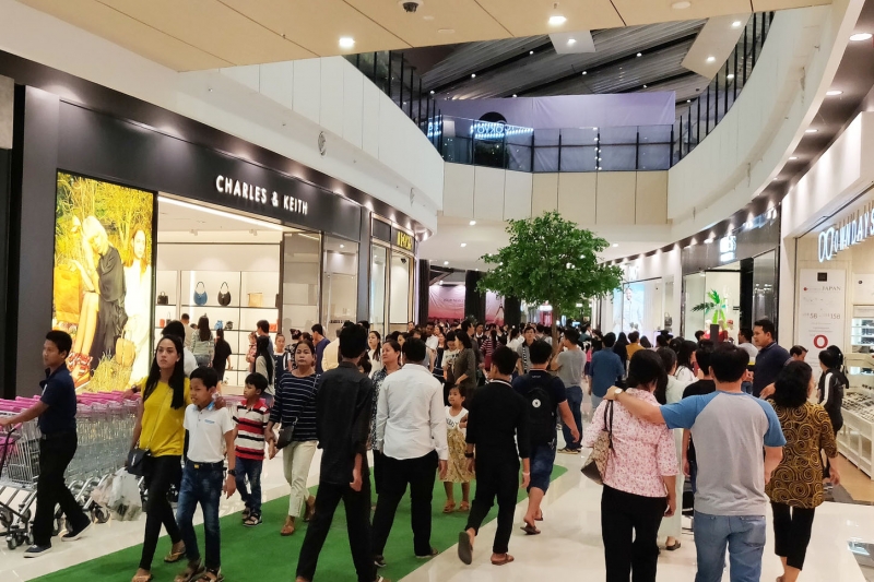 Fast Fashion Retailers in Cambodia