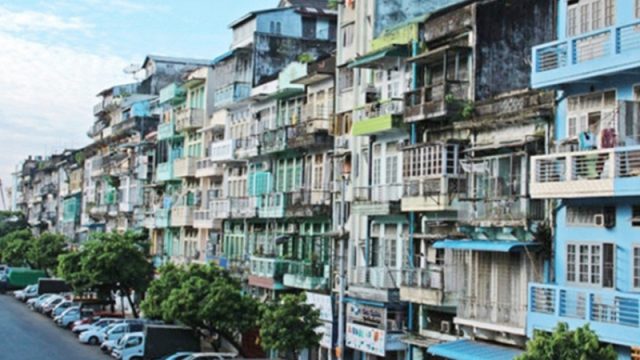 Myanmar Embraces Affordable Housing