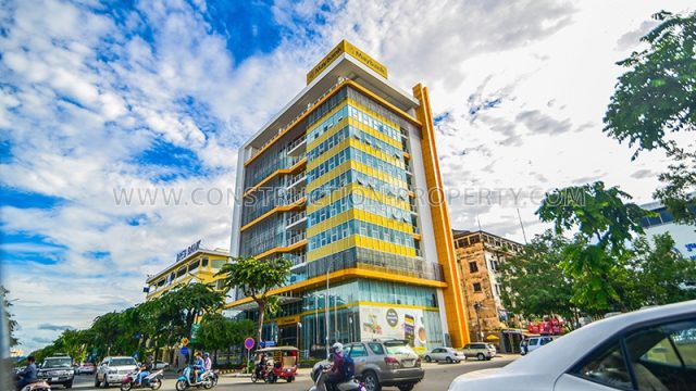 Phnom Penh to See Rise in Strata-title Office Supply in 2019