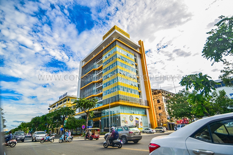 Phnom Penh to See Rise in Strata-title Office Supply in 2019