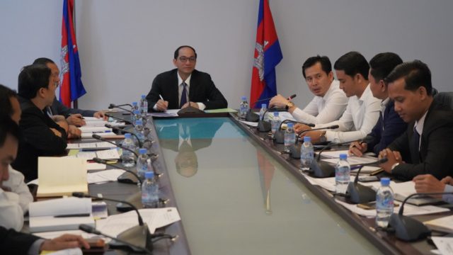 Japanese companies eye investment in Cambodia