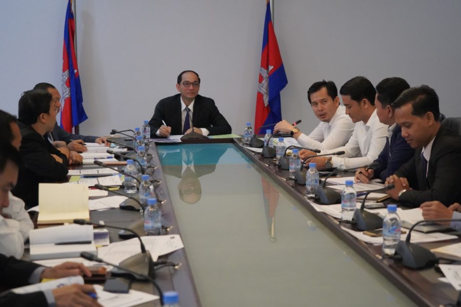 Japanese companies eye investment in Cambodia