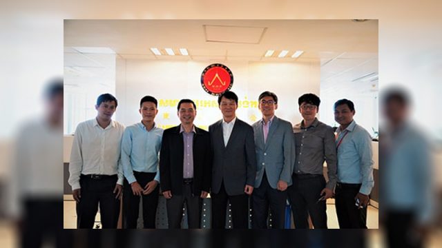 Korean Agency and The CCA to Promote Construction Sector