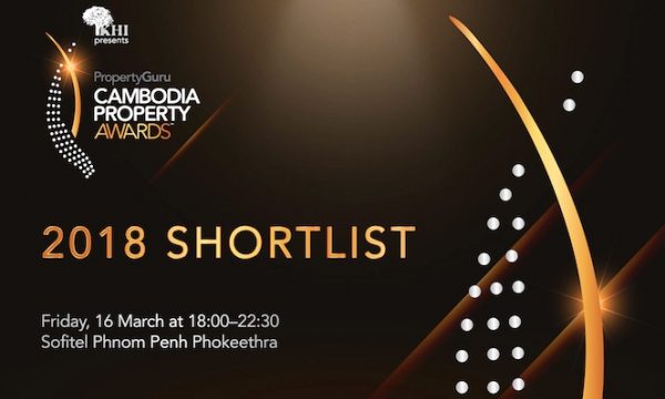 PropertyGuru Awards 2018 Shortlist Announced