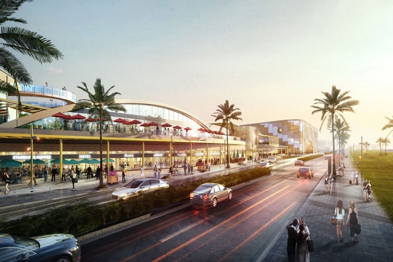 Chroy Changva City to See Multi-Million International Convention Centre by 2020