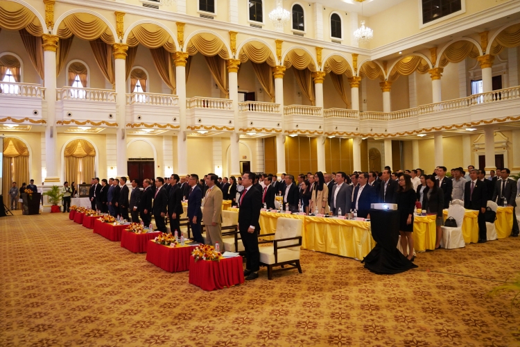 Over US$5 Billion in Infrastructure Loans Granted to Cambodia