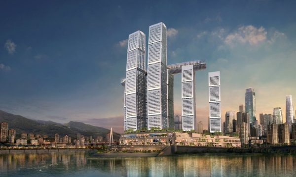 US$8bn Deal Creates Largest Real Estate Group in Asia