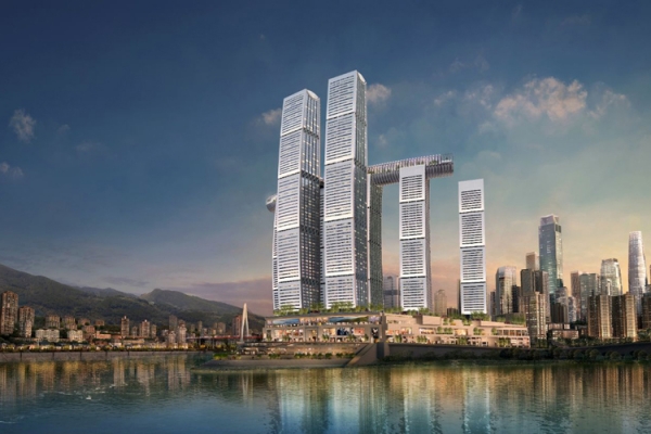 US$8bn Deal Creates Largest Real Estate Group in Asia