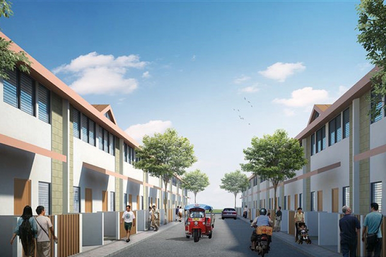 Affordable Housing for Garment Workers Planned