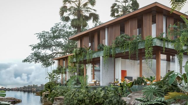 Amber Kampot Resort to Capitalise on Luxury Accommodation and Western Guests