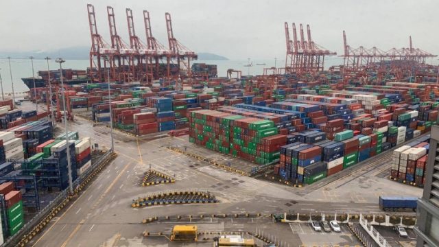 Cambodia Developing to Become a Regional Logistics Hub