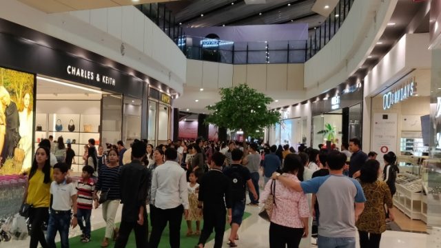CBRE: Phnom Penh Retail Supply Hampered in Q1 2019