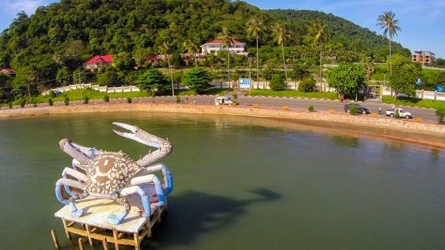 Draft Master Plan for Kep Development Set for End of 2019