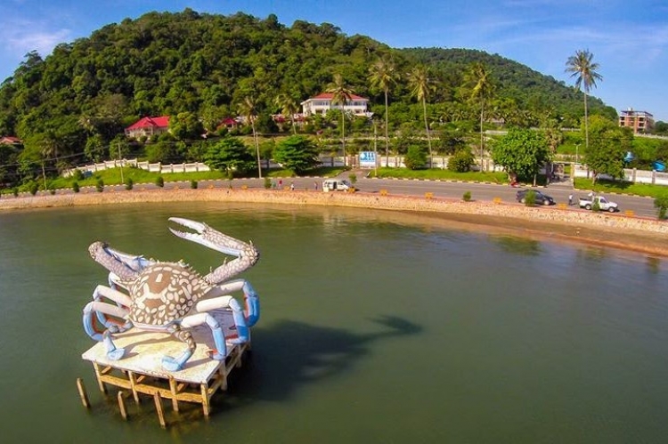 Draft Master Plan for Kep Development Set for End of 2019