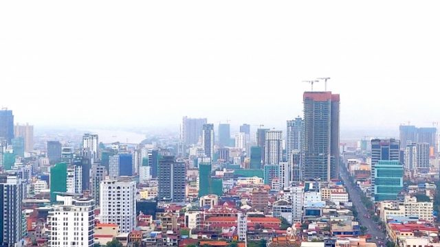 Report: Cambodia’s FDI Focuses Mostly on Construction Sector