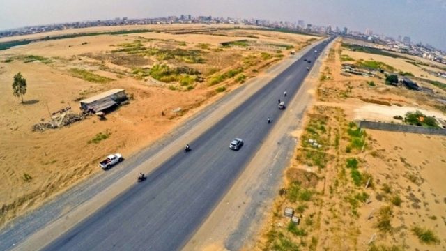 Spokesperson: Ground Broken on National Road No. 2 Soon