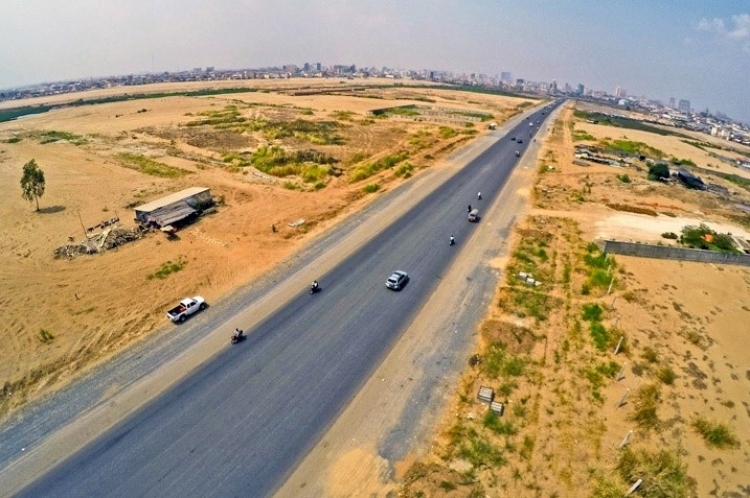 Spokesperson: Ground Broken on National Road No. 2 Soon