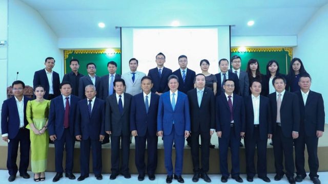 Study on Port Development Master Plan Started