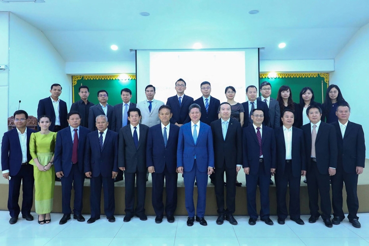 Study on Port Development Master Plan Started