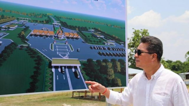 Thailand Loans Cambodia Us$26 Million for Stung Bot-ban Nong Ing Development