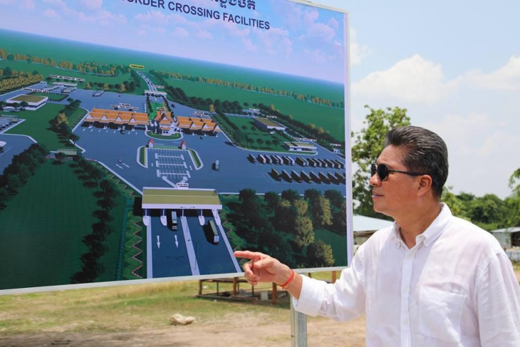 Thailand Loans Cambodia Us$26 Million for Stung Bot-ban Nong Ing Development