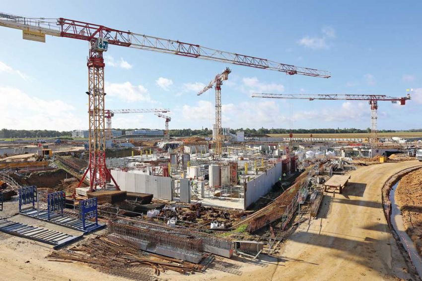 2014 Construction Permits Top Us$2 Billion