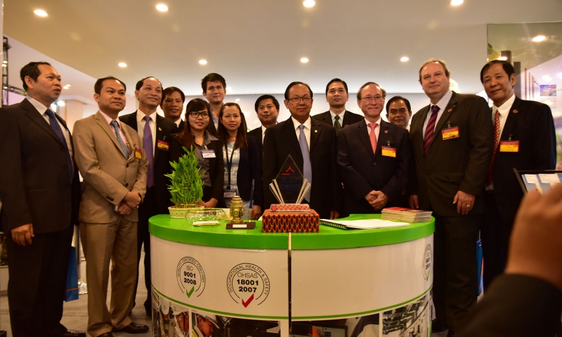 3rd CCA Building Expo to be Hosted on 1 – 3 December