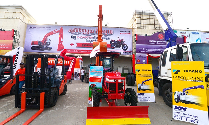 3rd CCA Building Expo to showcase Global Brands