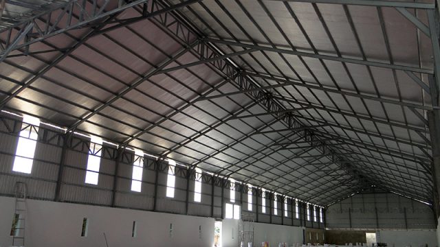 A Coat to Cool Buildings