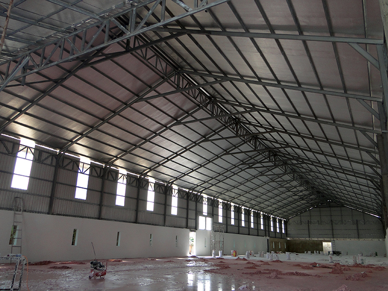 A Coat to Cool Buildings