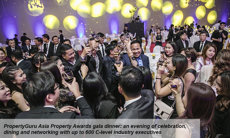 Asia Property Awards 2017 Programme Revamped To Include 14 Markets