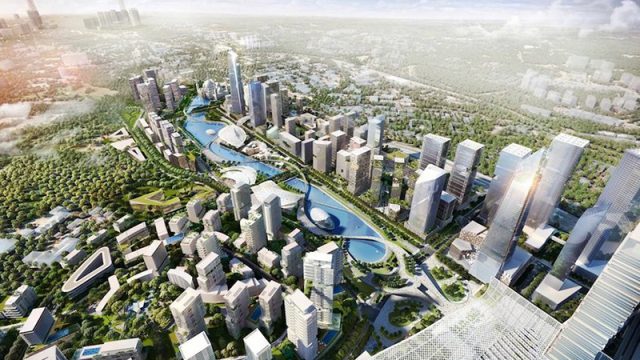 Banda Malaysia Facing Collapse