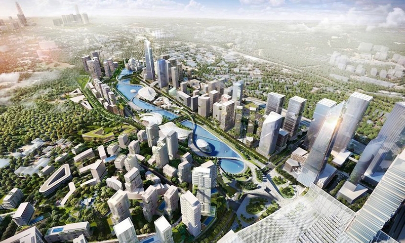 Banda Malaysia Facing Collapse