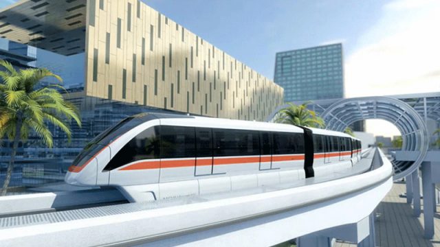 Bangkok Selects Bombardier for Monorail