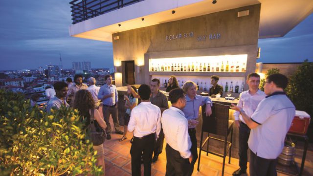 Builders Helping the Community