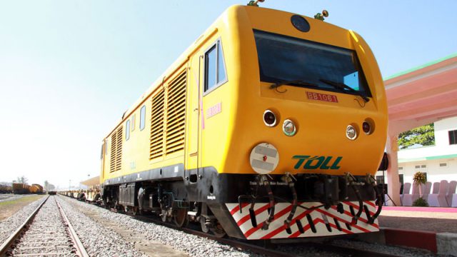 Cambodia?s Railway Network Blueprint