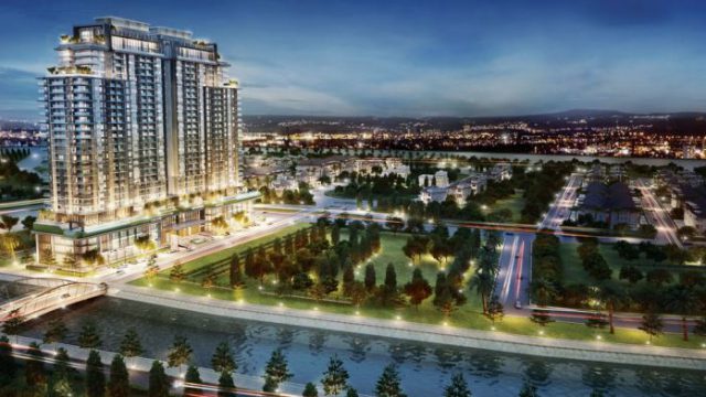 Casa Meridian Opens Sales Office, Breaks Ground