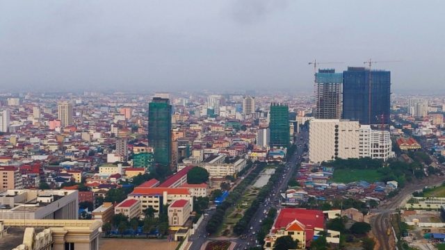 CBRE: Major Property Changes in Phnom Penh for Q1 2019